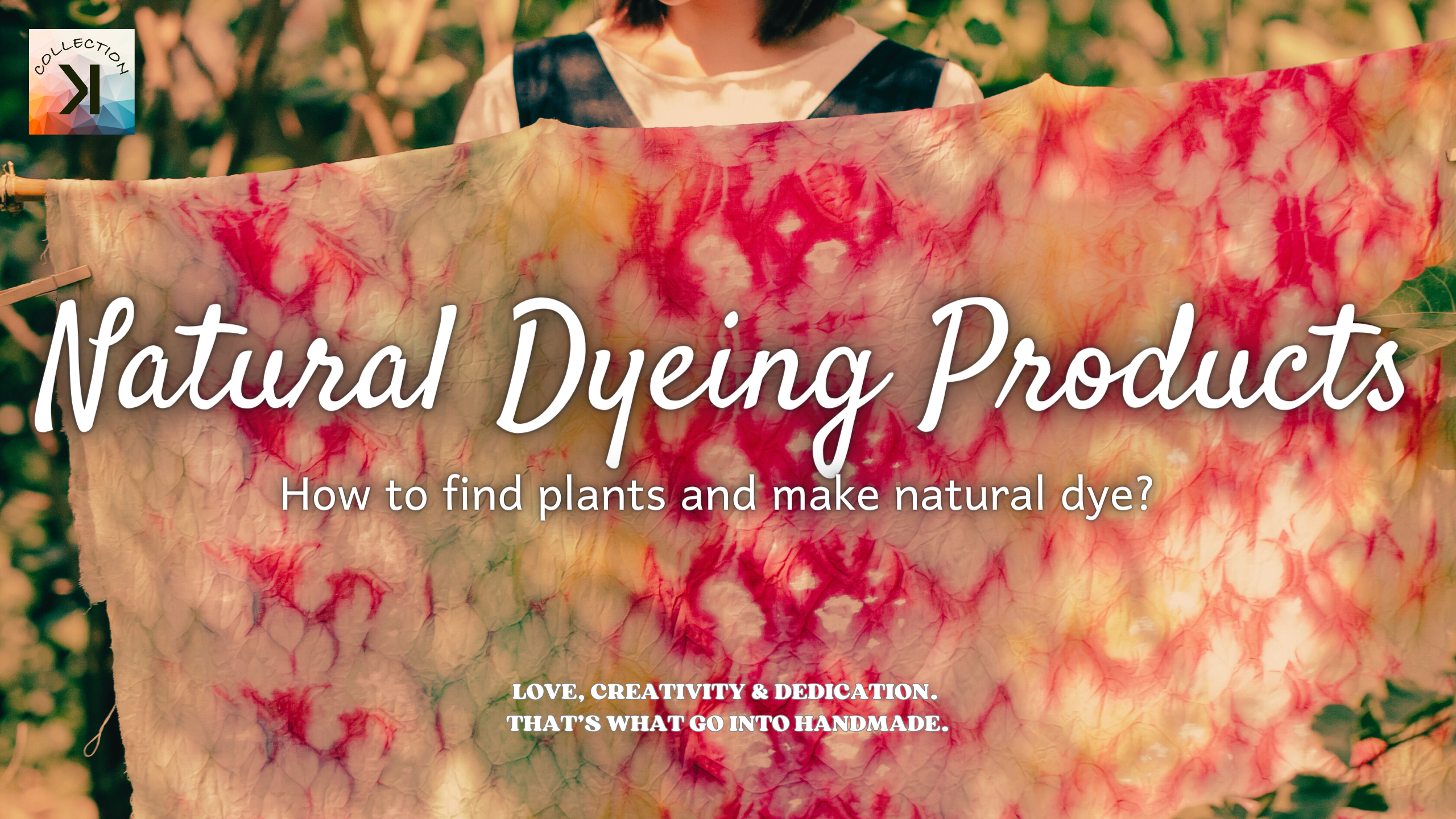 How Natural Dye?